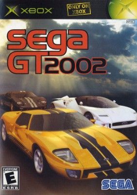 Sega GT 2002 Video Game