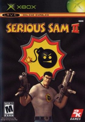 Serious Sam II Video Game