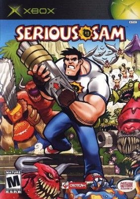 Serious Sam Video Game