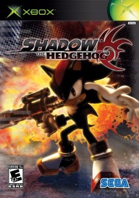 Shadow the Hedgehog Video Game