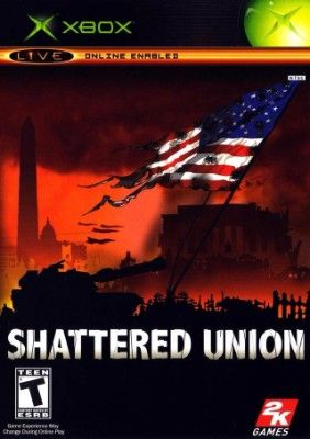 Shattered Union Video Game