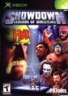 Showdown: Legends of Wrestling Video Game