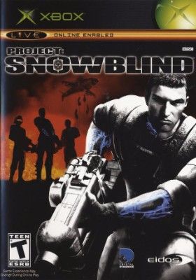 Project Snowblind Video Game