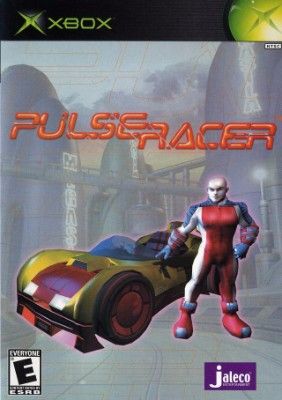 Pulse Racer Video Game