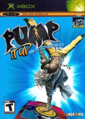 Pump It Up: Exceed Video Game