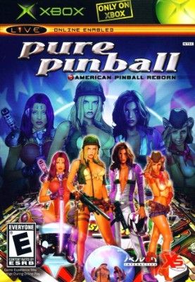 Pure Pinball Video Game