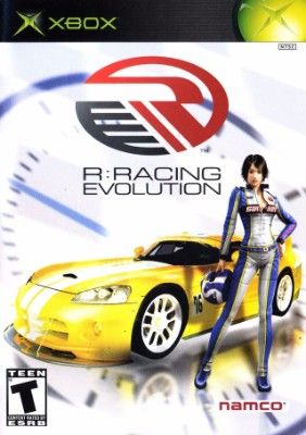 R: Racing Evolution Video Game