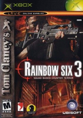 Tom Clancy's Rainbow Six 3 Video Game
