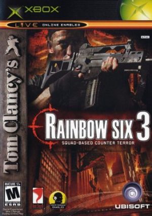 Tom Clancy's Rainbow Six 3