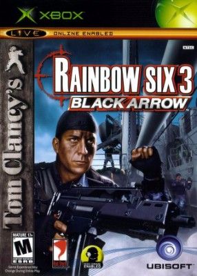 Tom Clancy's Rainbow Six 3: Black Arrow Video Game