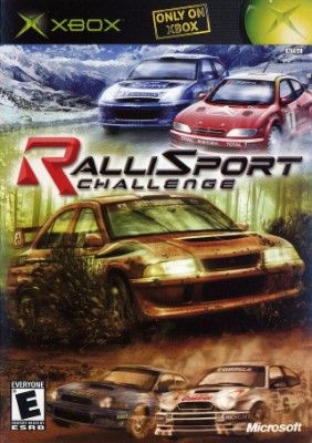 RalliSport Challenge Video Game