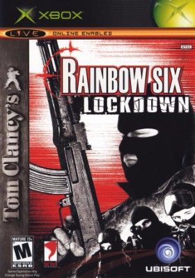 Tom Clancy's Rainbow Six: Lockdown Video Game