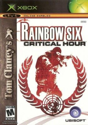 Tom Clancy's Rainbow Six: Critical Hour Video Game