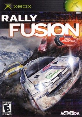 Rally Fusion Video Game