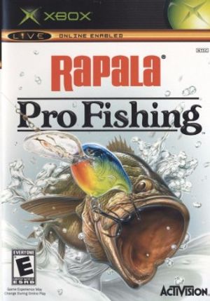 Rapala Pro Fishing