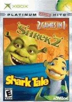 Shrek 2 / Shark Tale [Combo]