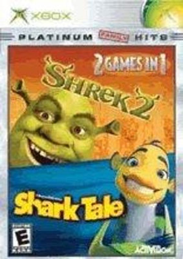 Shrek 2 / Shark Tale [Combo]