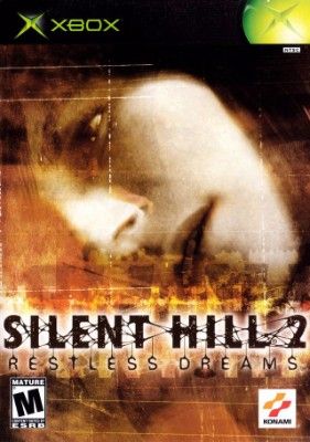 Silent Hill 2: Restless Dreams Video Game