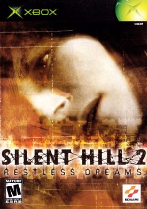 Silent Hill 2: Restless Dreams