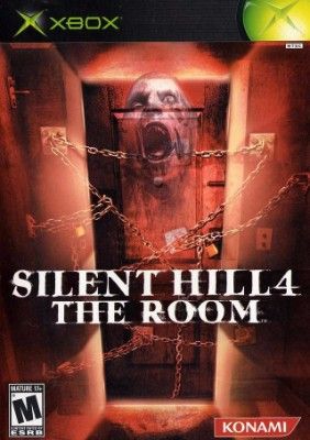 Silent Hill 4: The Room Video Game