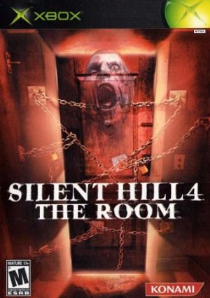 Silent Hill 4: The Room
