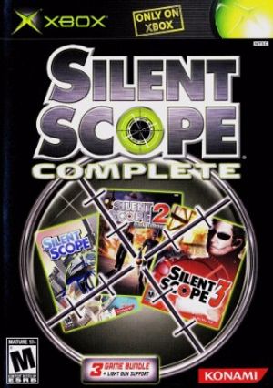 Silent Scope Complete