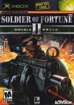 Soldier of Fortune II: Double Helix Video Game