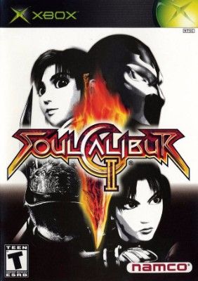 SoulCalibur II Video Game