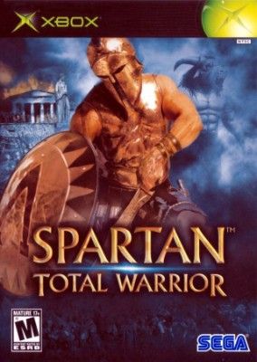 Spartan: Total Warrior Video Game