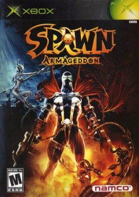 Spawn: Armageddon Video Game