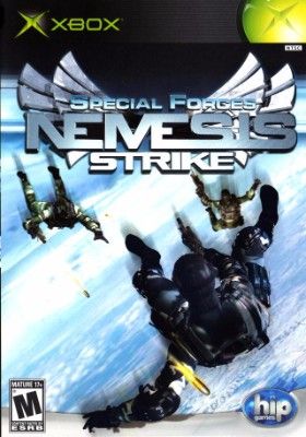 Special Forces: Nemesis Strike Video Game