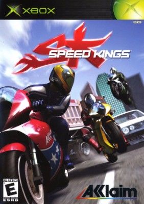 Speed Kings Video Game