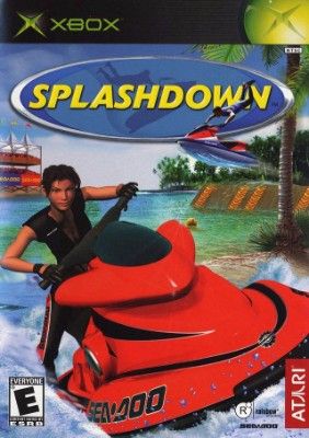 Splashdown Video Game