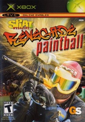 Splat Magazine: Renegade Paintball Video Game