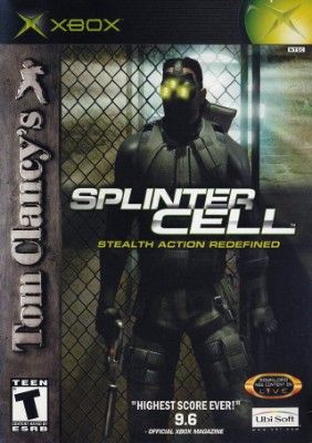 Tom Clancy's Splinter Cell Video Game