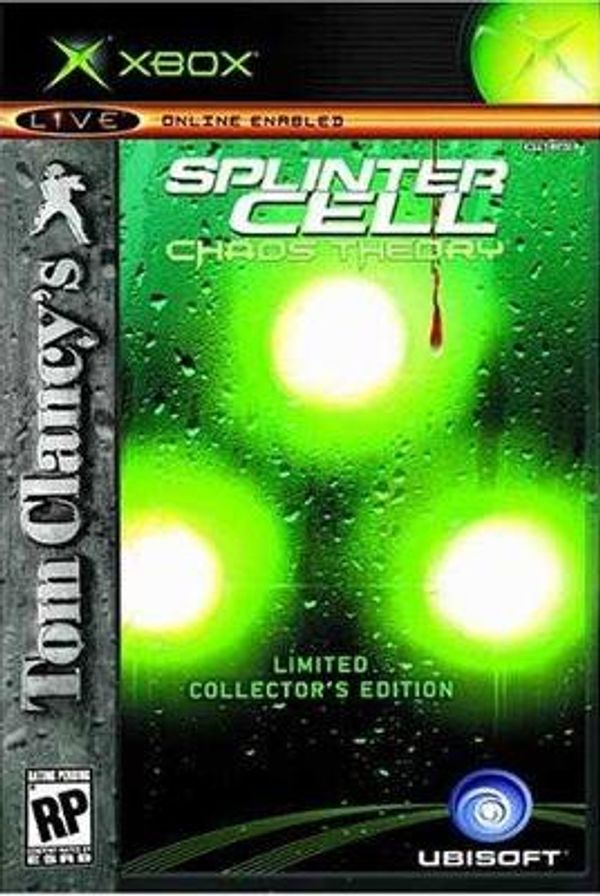 Tom Clancy's Splinter Cell: Chaos Theory [Collector's Edition]
