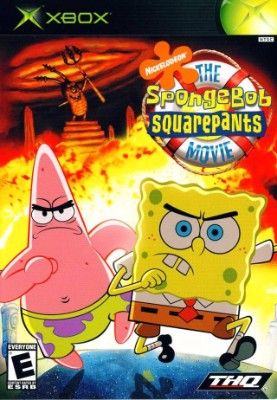 SpongeBob SquarePants: The Movie Video Game