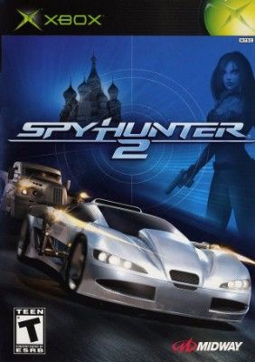 Spy Hunter 2 Video Game