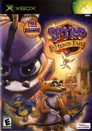 Spyro: A Heros Tail