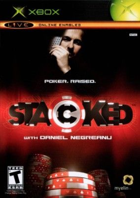 Stacked With Daniel Negreanu Video Game
