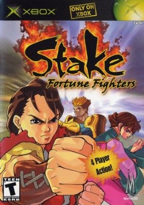 Stake: Fortune Fighters Video Game