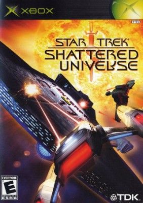 Star Trek: Shattered Universe Video Game