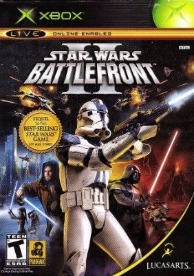 Star Wars Battlefront II Video Game