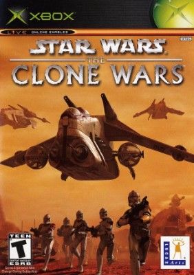 Star Wars: The Clone Wars Video Game