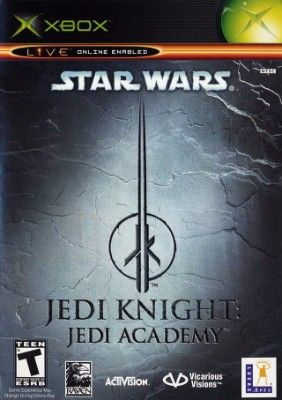 Star Wars: Jedi Knight: Jedi Academy Video Game
