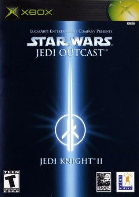 Star Wars: Jedi Knight II: Jedi Outcast Video Game
