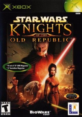 Star Wars: Knights of the Old Republic Video Game