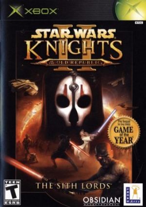 Star Wars: Knights of the Old Republic II: The Sith Lords