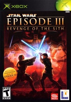 Star Wars: Episode III: Revenge of the Sith Video Game