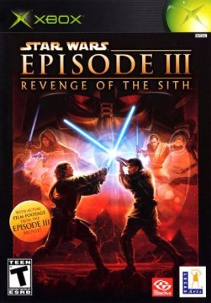 Star Wars: Episode III: Revenge of the Sith